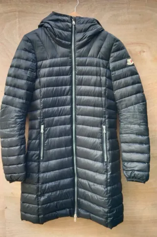 Abrigo plumífero mujer talla S