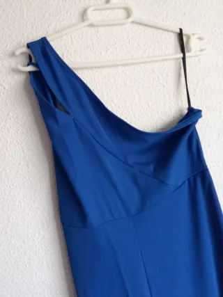 Mono largo SHEIN azul talla L