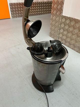 Exprimidor profesional acero inoxidable