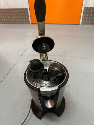 Exprimidor profesional acero inoxidable