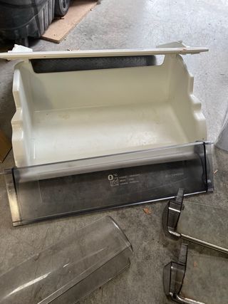 Cajones Frigorífico Fagor