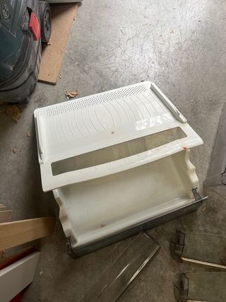 Cajones Frigorífico Fagor