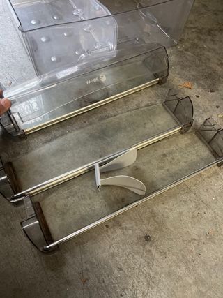 Cajones Frigorífico Fagor