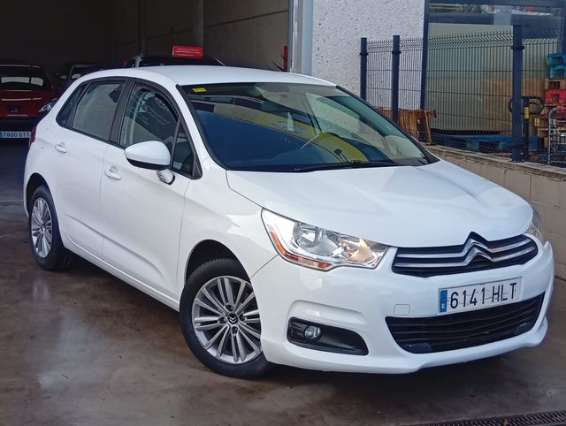 Citroen C4 1.4 VTI 95cv TONIC 2012