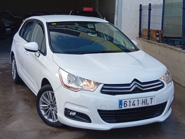Citroen C4 1.4 VTI 95cv TONIC 2012