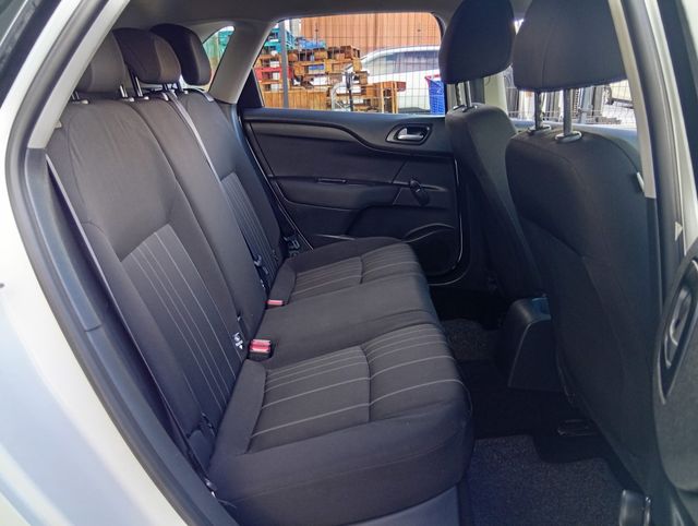 Citroen C4 1.4 VTI 95cv TONIC 2012