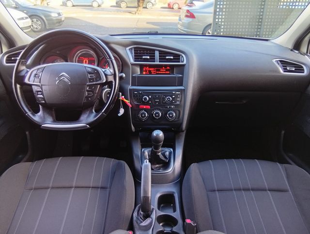 Citroen C4 1.4 VTI 95cv TONIC 2012