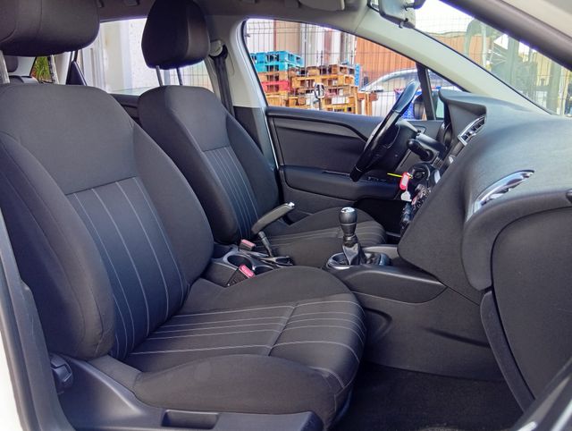 Citroen C4 1.4 VTI 95cv TONIC 2012