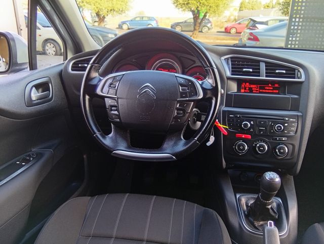 Citroen C4 1.4 VTI 95cv TONIC 2012