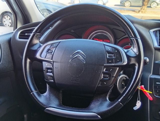 Citroen C4 1.4 VTI 95cv TONIC 2012