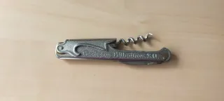 Set di cavatappi vintage in scatola