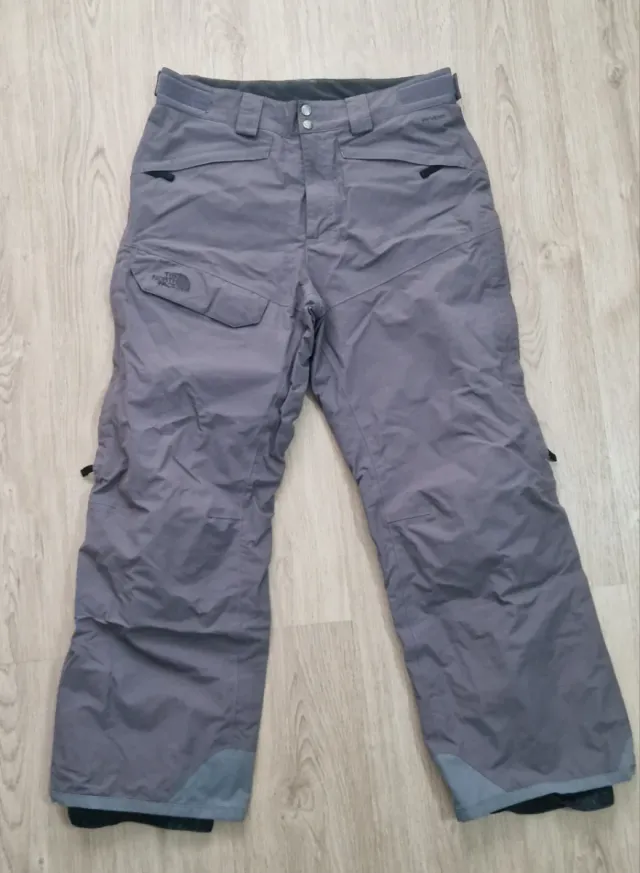 Pantalón Snowboard The North Face Gris