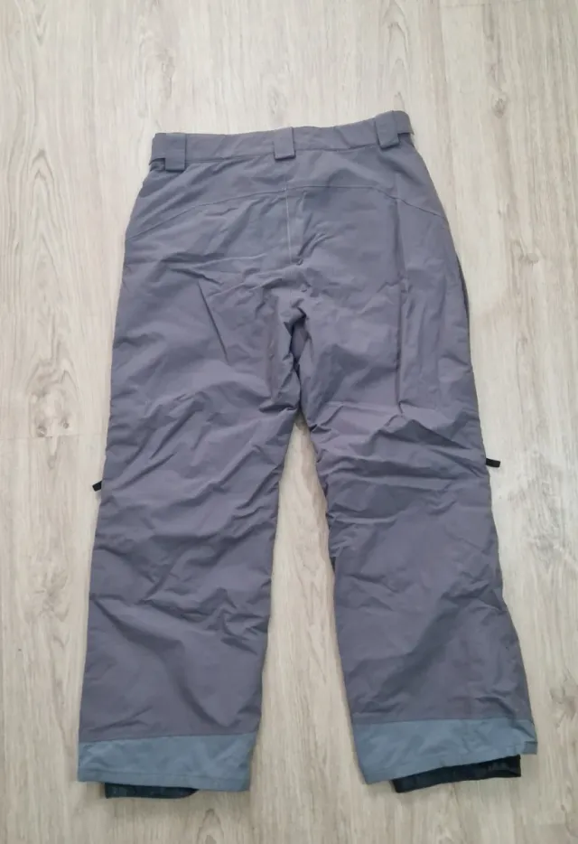 Pantalón Snowboard The North Face Gris