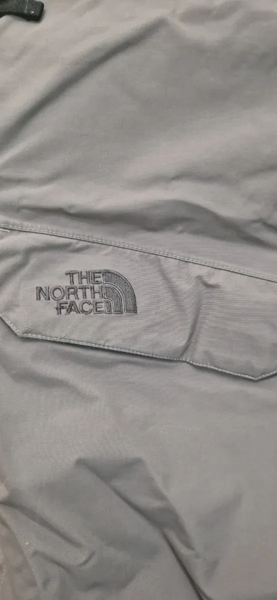 Pantalón Snowboard The North Face Gris