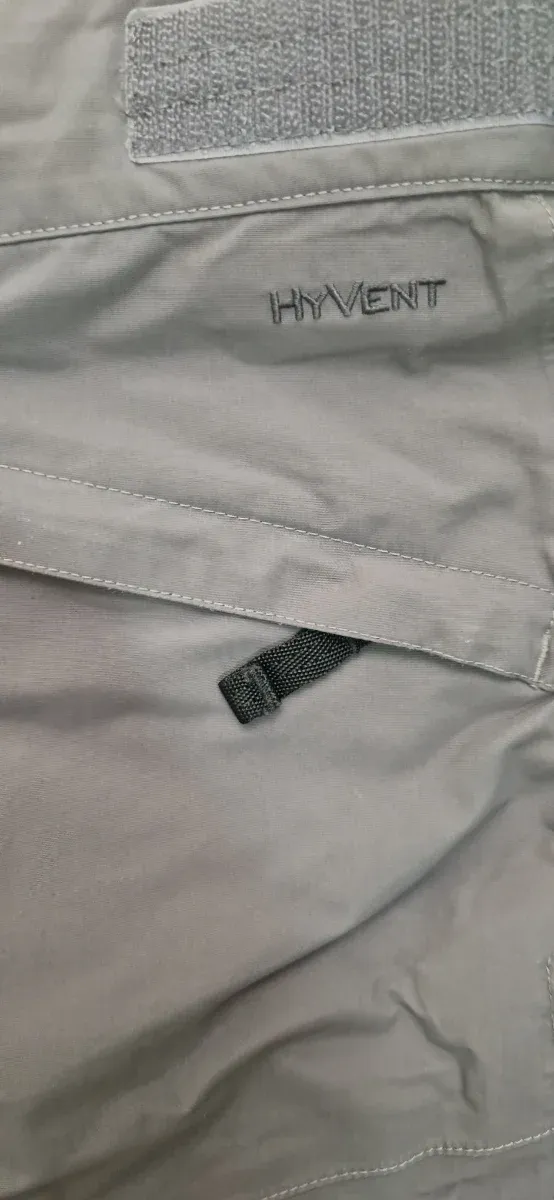 Pantalón Snowboard The North Face Gris