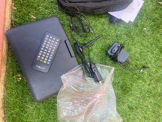 Reproductor DVD Portátil Nevir