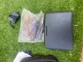 Reproductor DVD Portátil Nevir