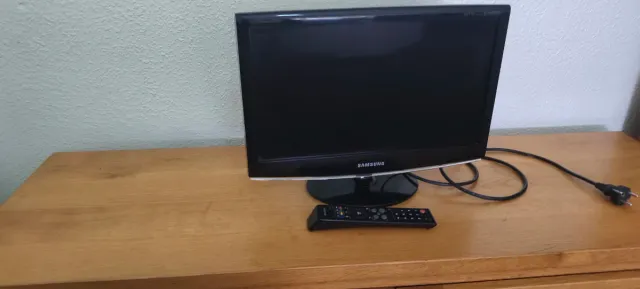Monitor/TV  Samsung Negro