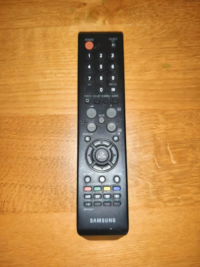 Monitor/TV  Samsung Negro