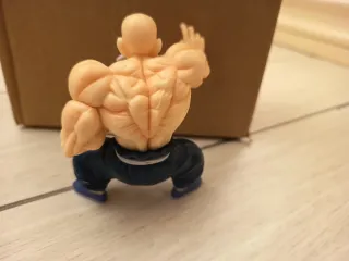 Muten Genio Dragon Ball Action Figure 14 cm