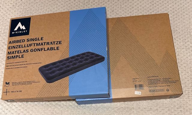 Colchones Hinchables McKinley Simple