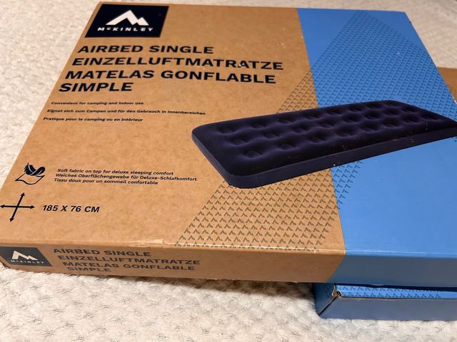 Colchones Hinchables McKinley Simple