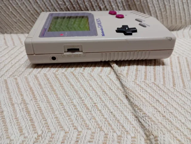 Nintendo Game Boy Beige/Rosa