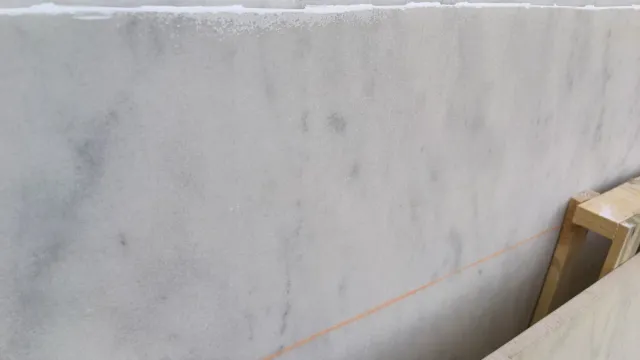 Mármol blanco a medida