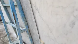 Mármol blanco a medida