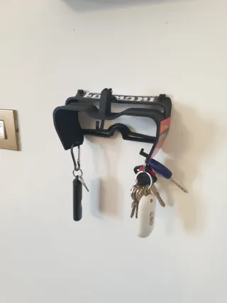 Portachiavi da parete Ferrari SF22