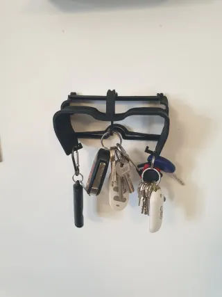 Portachiavi da parete Ferrari SF22