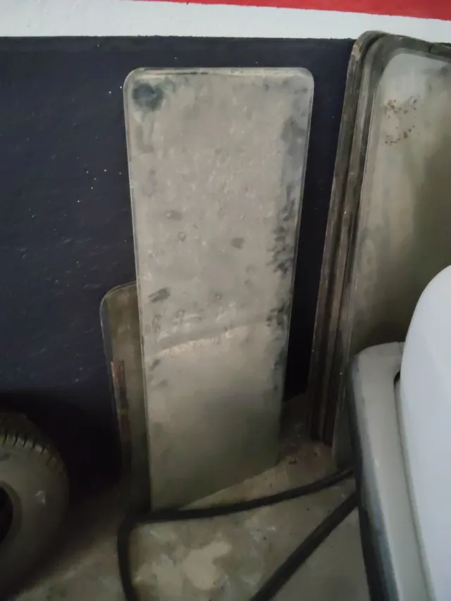 Cristales Volkswagen T2 Varios