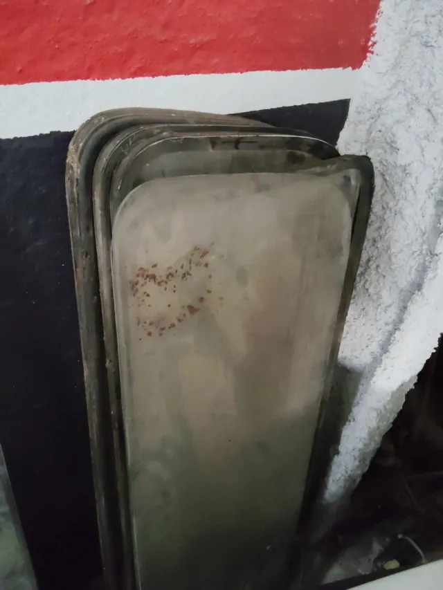 Cristales Volkswagen T2 Varios