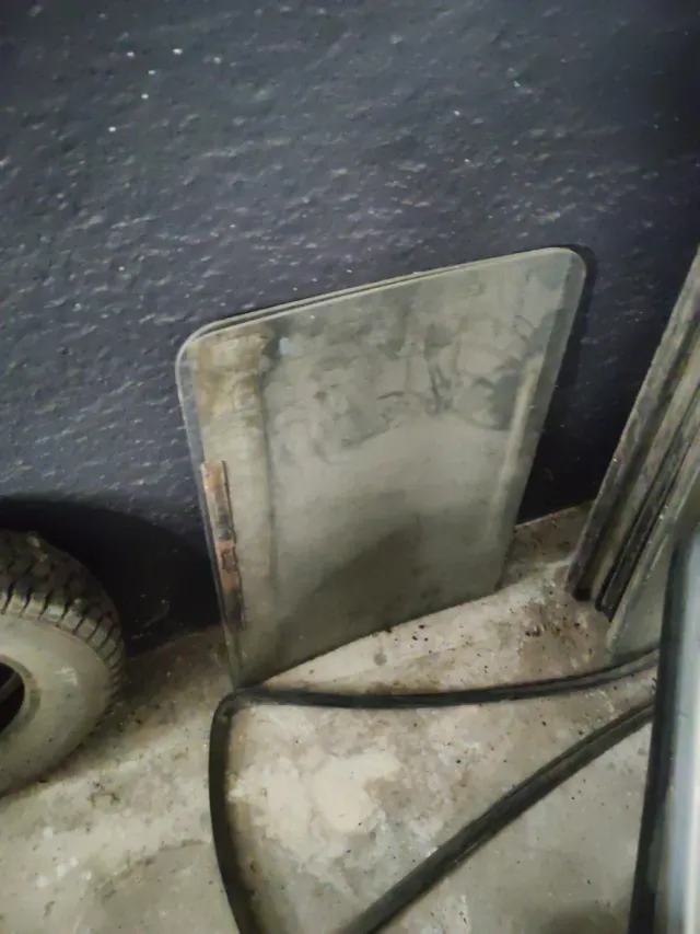 Cristales Volkswagen T2 Varios