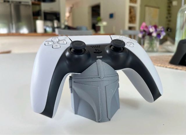 Soporte Mando PS5 Mandalorian