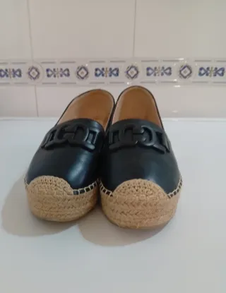 Alpargatas mujer N 39