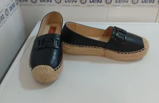 Alpargatas mujer N 39
