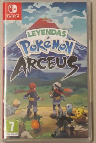 Pacchetto Pokémon Switch: Arceus e Diamante