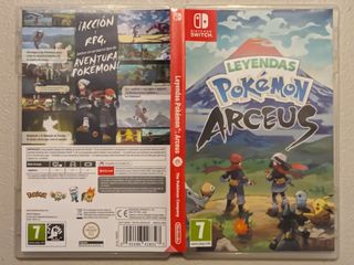 Pacchetto Pokémon Switch: Arceus e Diamante