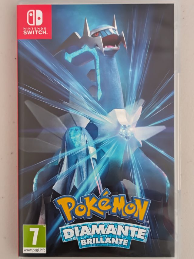 Pacchetto Pokémon Switch: Arceus e Diamante