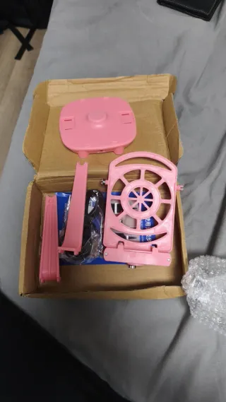 Soporte Doble Móvil Shakeable