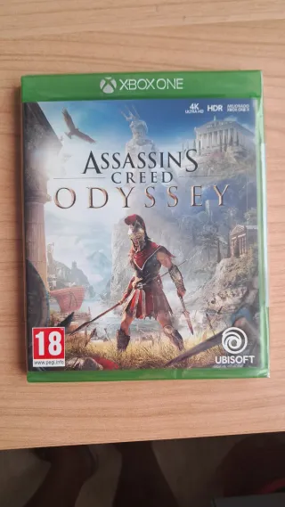 Assassin's Creed Odyssey Xbox One Nuevo
