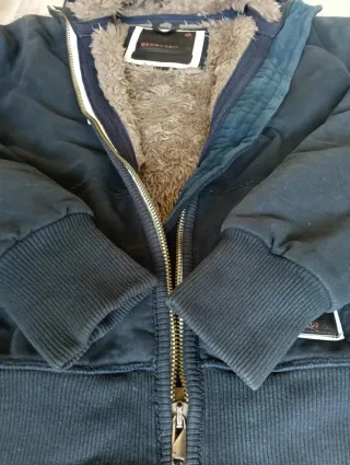 Superdry Giubbotto Invernale  Tg L