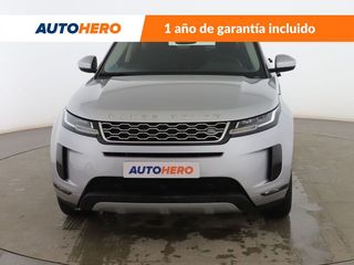 Land-Rover Range Rover Evoque 2.0 Td4 D150