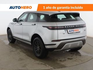 Land-Rover Range Rover Evoque 2.0 Td4 D150