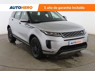 Land-Rover Range Rover Evoque 2.0 Td4 D150