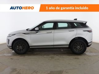 Land-Rover Range Rover Evoque 2.0 Td4 D150