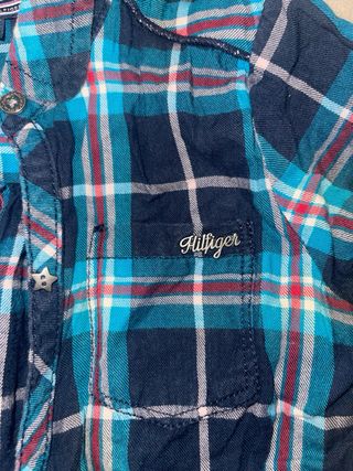 Vestido niña Tommy Hilfiger talla 98