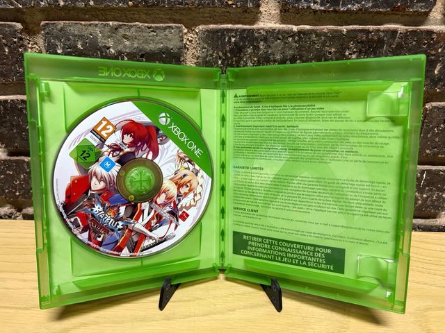 BlazBlue Chronophantasma Extend (Xbox One)