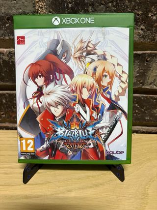 BlazBlue Chronophantasma Extend (Xbox One)